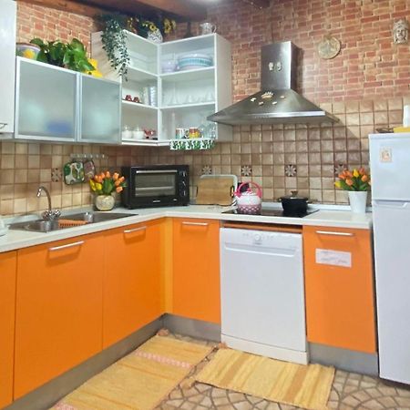Nice Sicily Little Family Home 阿奇雷亚莱 外观 照片