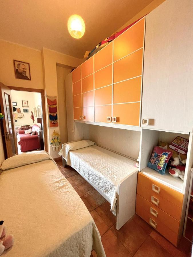 Nice Sicily Little Family Home 阿奇雷亚莱 外观 照片
