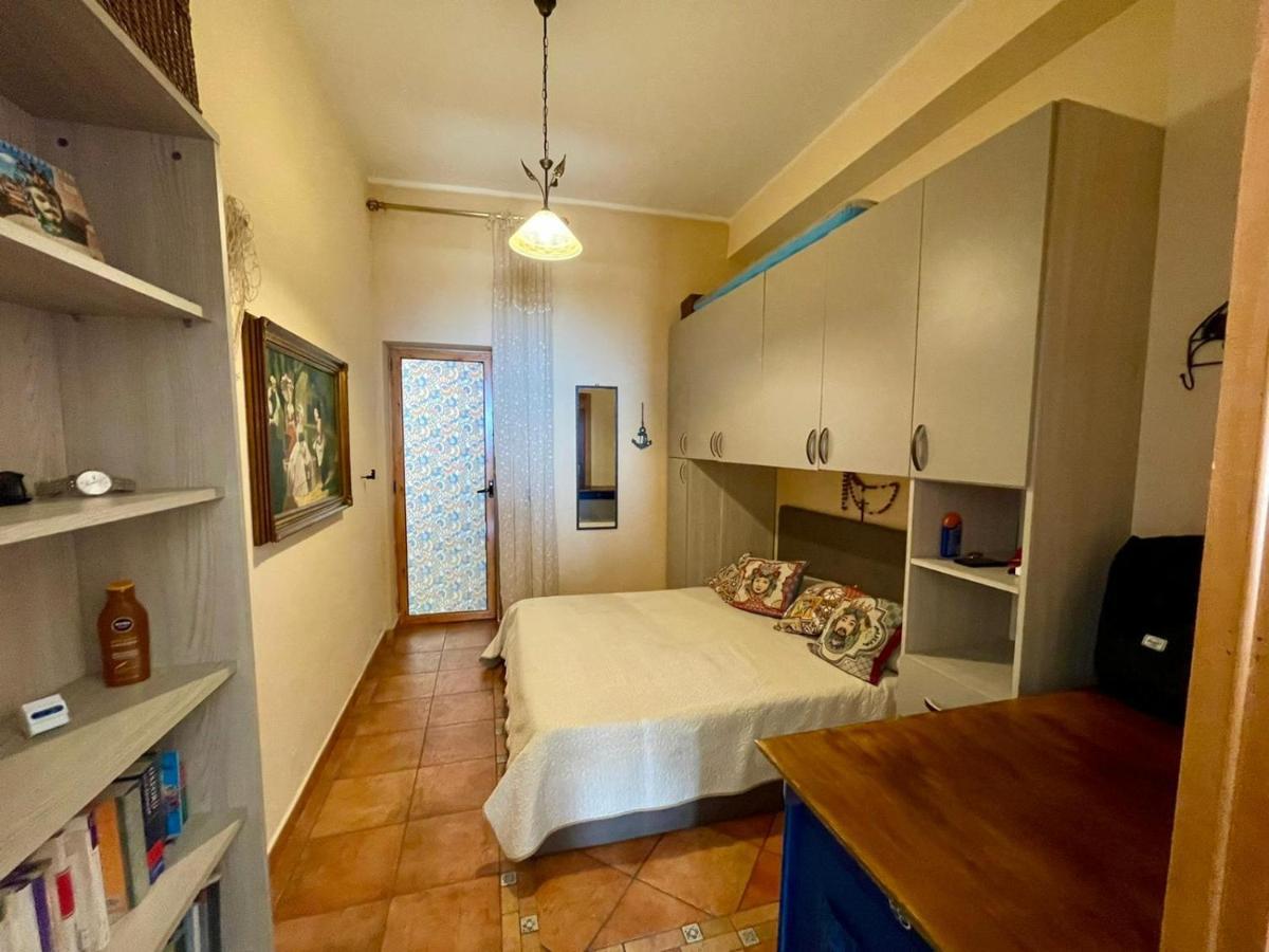 Nice Sicily Little Family Home 阿奇雷亚莱 外观 照片