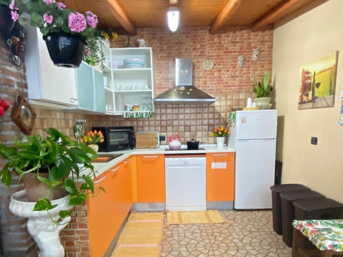 Nice Sicily Little Family Home 阿奇雷亚莱 外观 照片