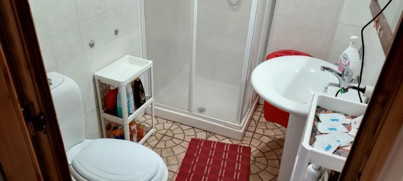 Nice Sicily Little Family Home 阿奇雷亚莱 客房 照片